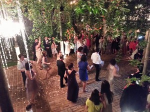 wedding flash mob Haiku Mill